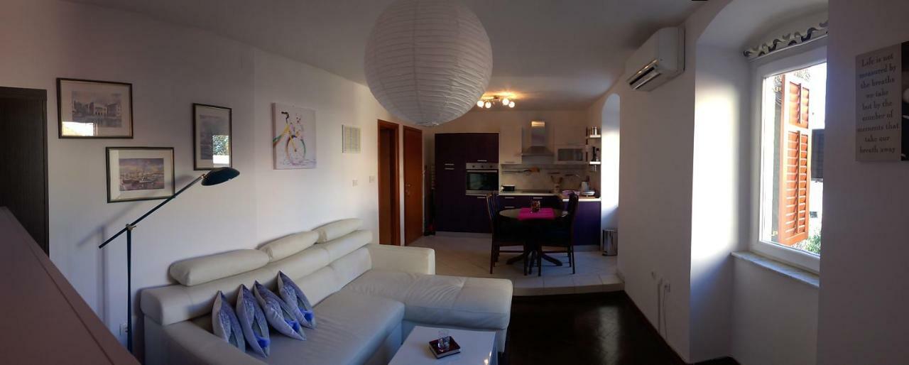 Apartman Karli Риека Экстерьер фото