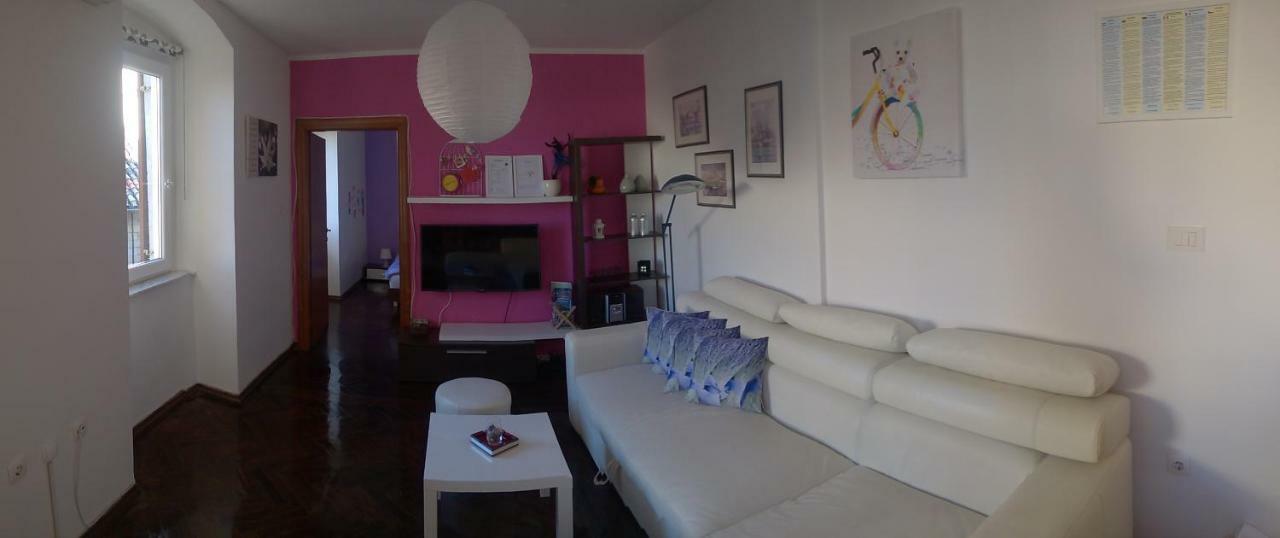 Apartman Karli Риека Экстерьер фото